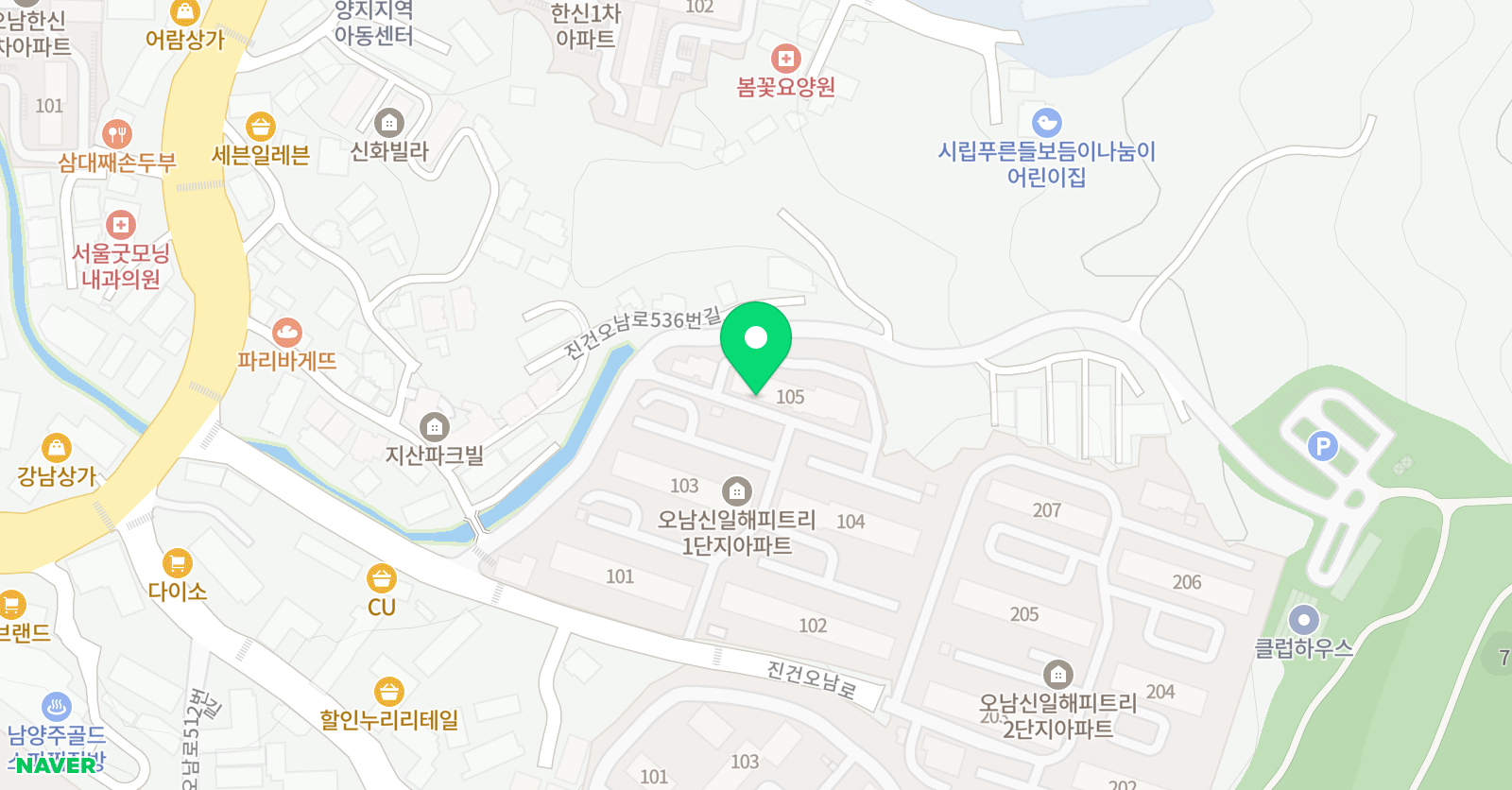 북경중국어 홈스쿨 위치