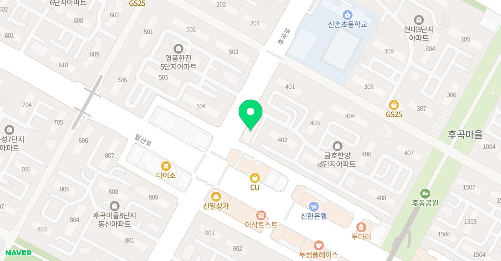 엘 음악교습소 위치