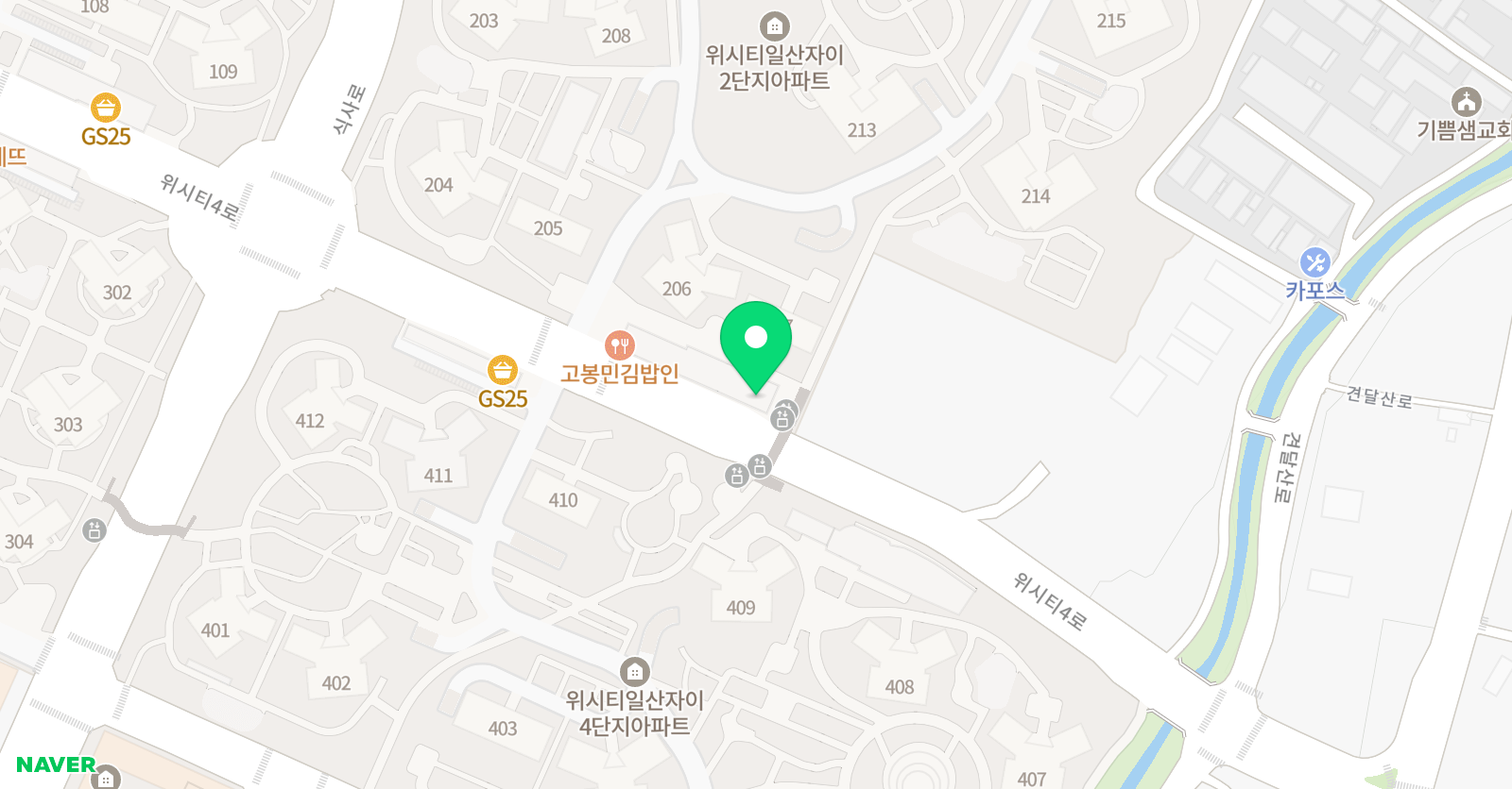 자이이화 음악원 위치