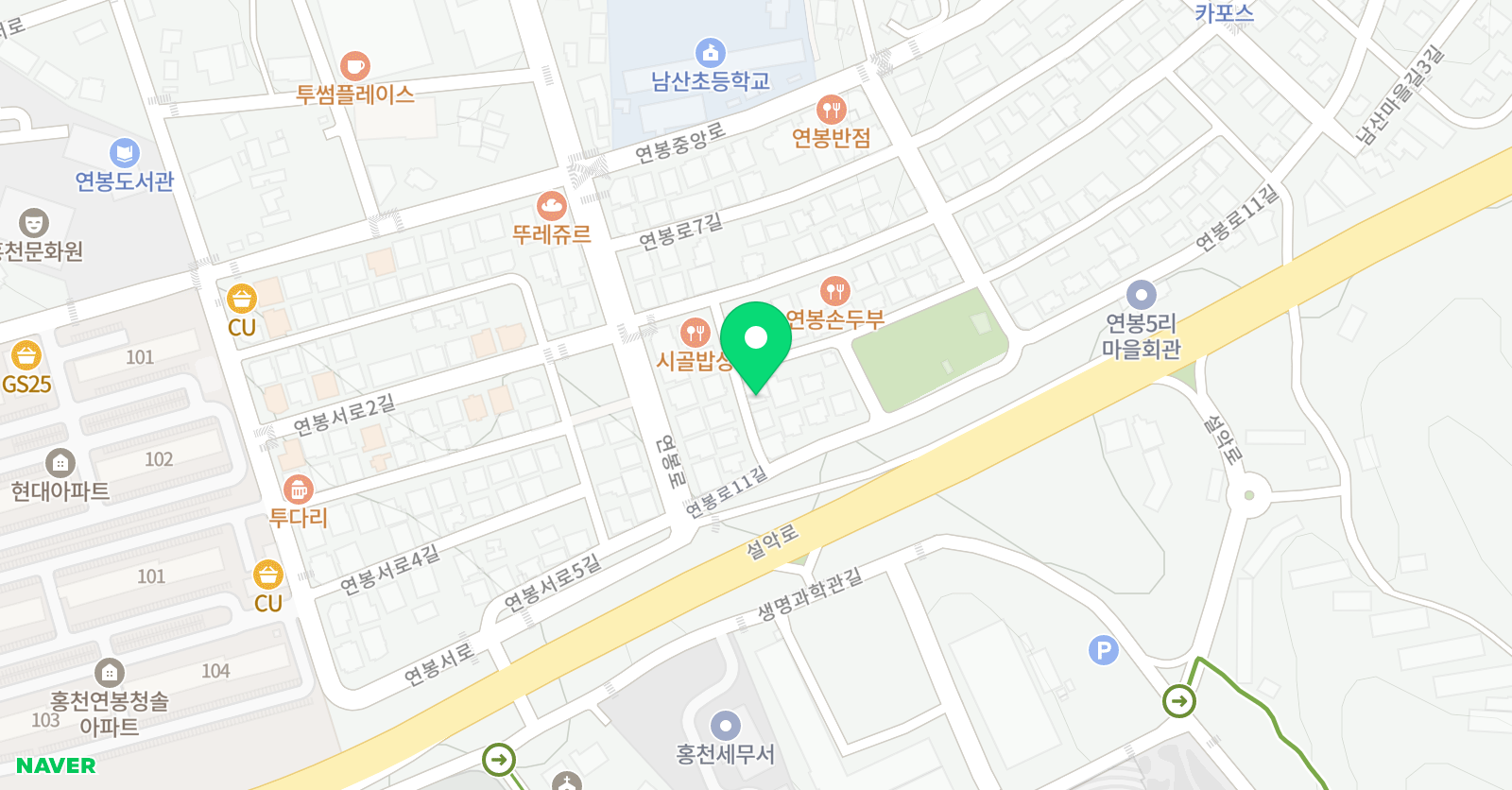유레카 과학교습소 위치