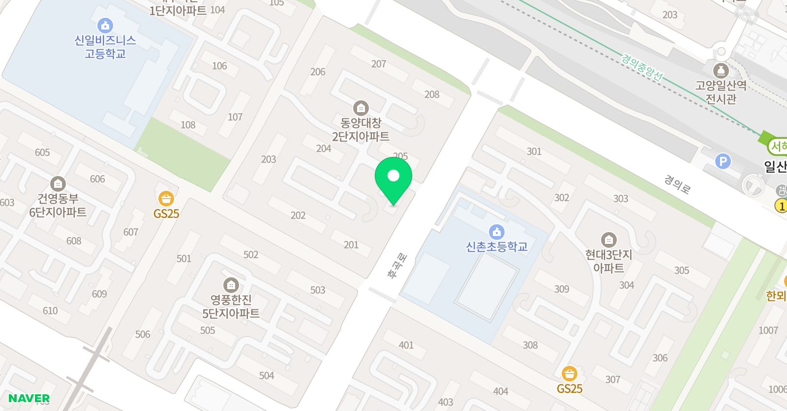 선화아카데미 음악교습소 위치