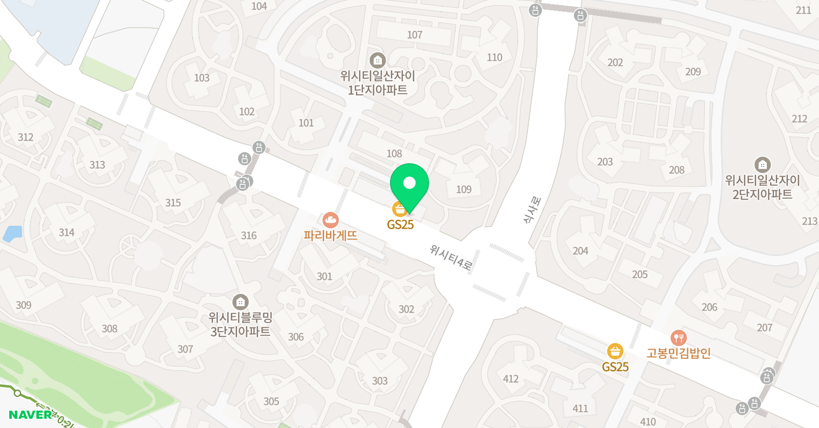 리드인 식사양일초점 위치