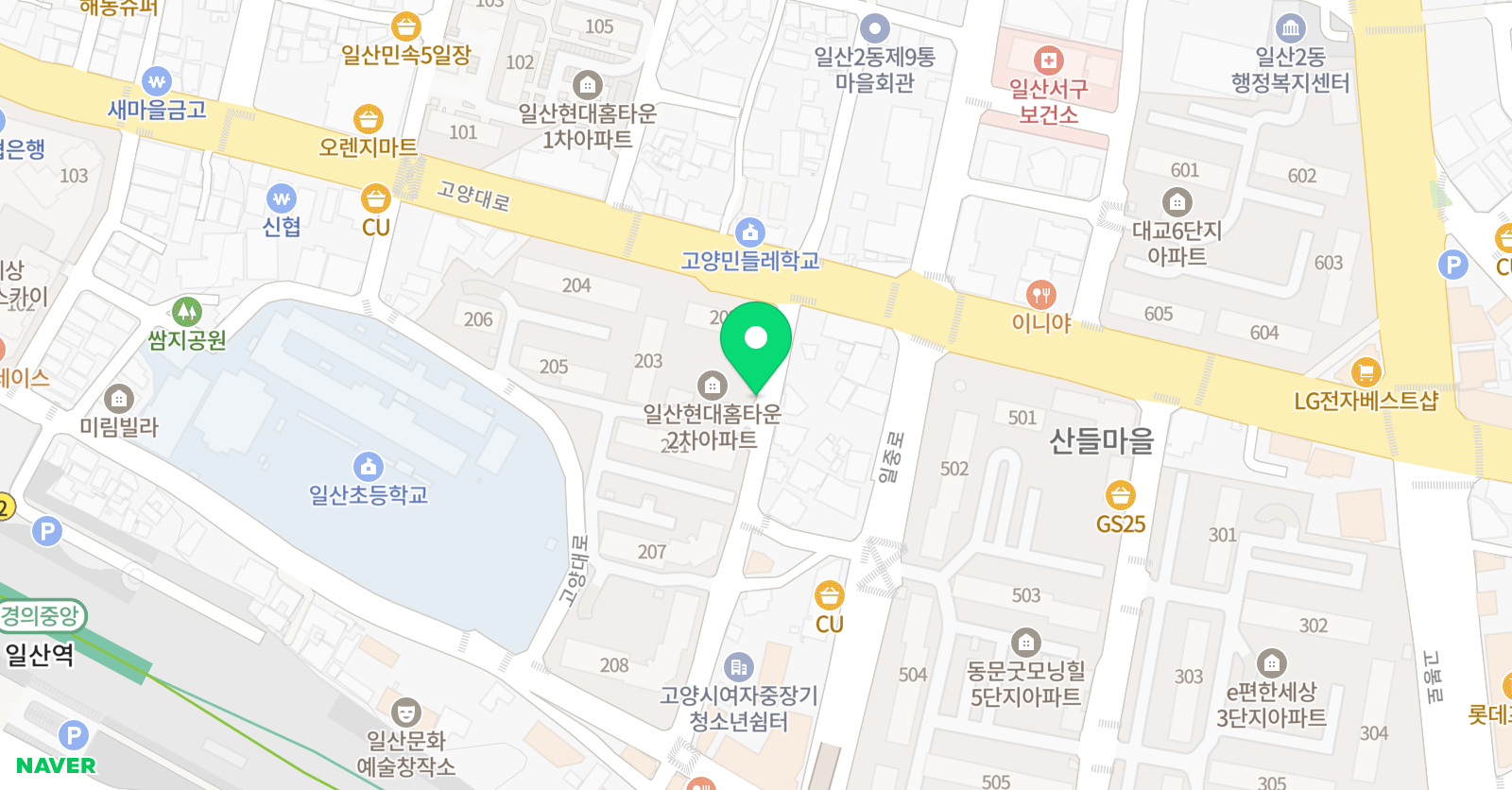 티티에스 수학교습소 위치