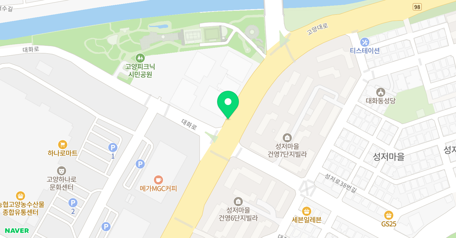 점프원 줄넘기 본점 위치