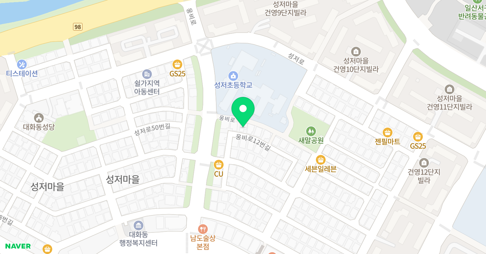 미래엔수학 성저교실 위치