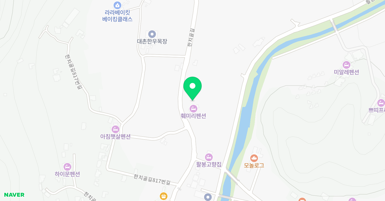 메가스키 강습센터 위치