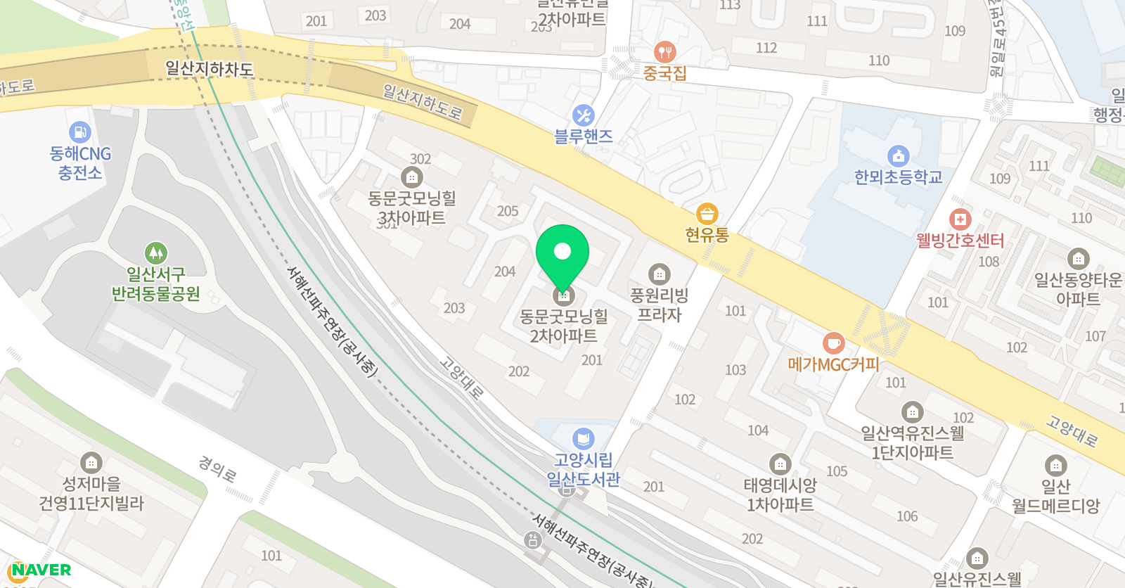 메가 수학 위치