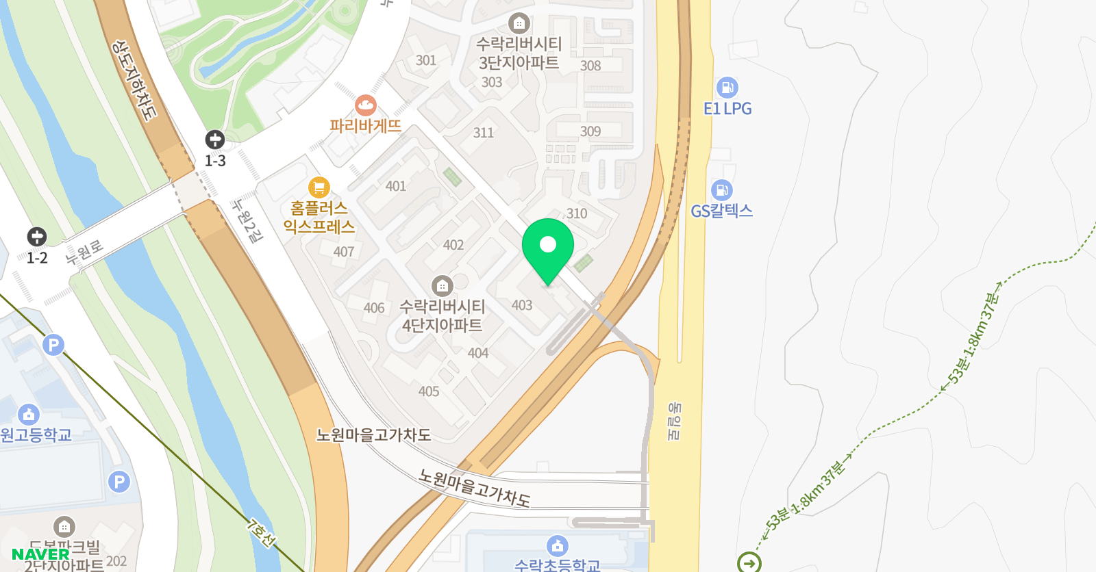 도레미 피아노음악교습소 위치