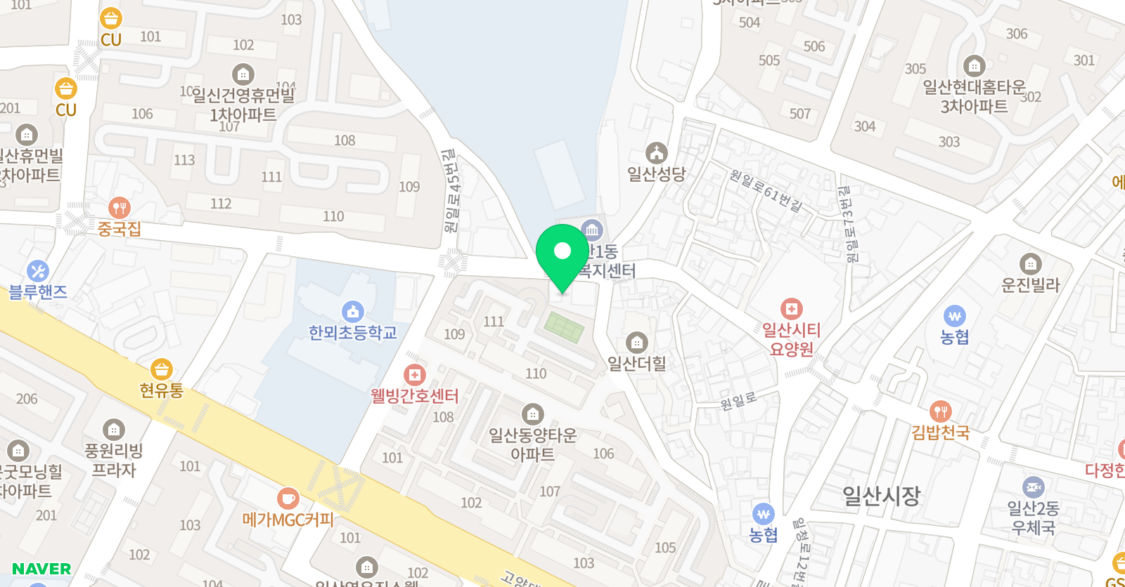 비젼 수학 위치