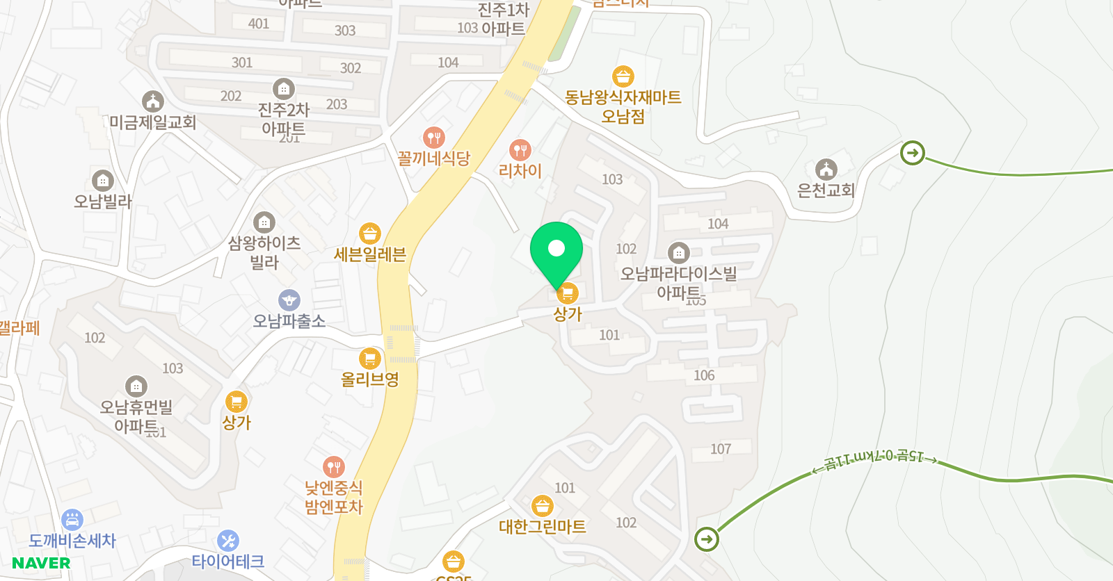 숙명SM 피아노 위치