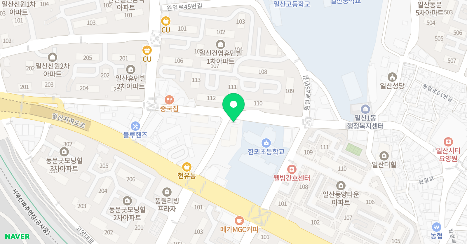 경희 음악학원 위치