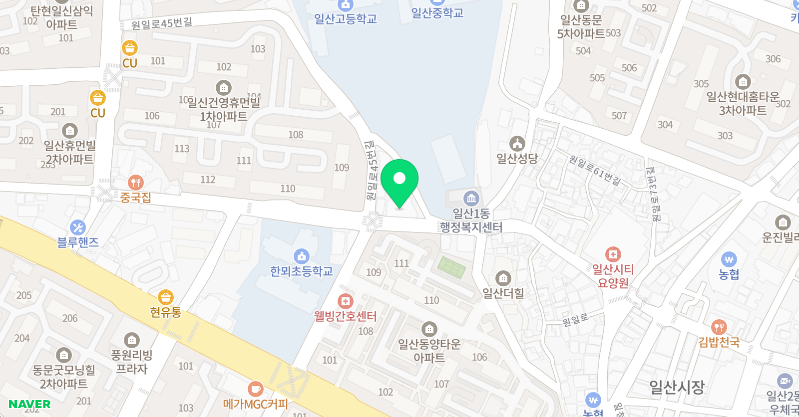 합기도 진무문 위치