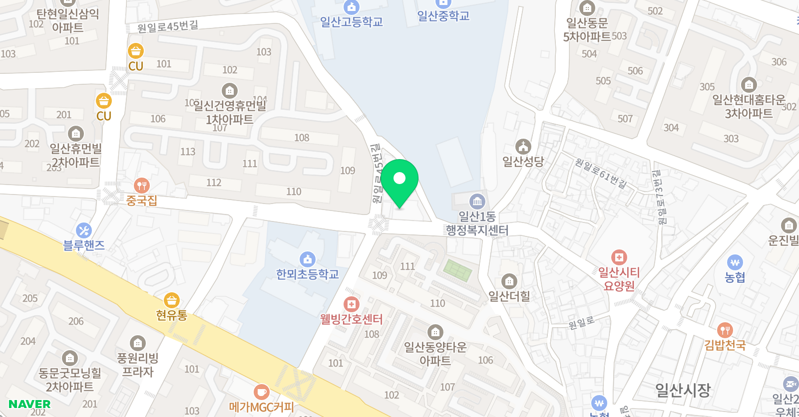 클라라슈만 음악학원 위치