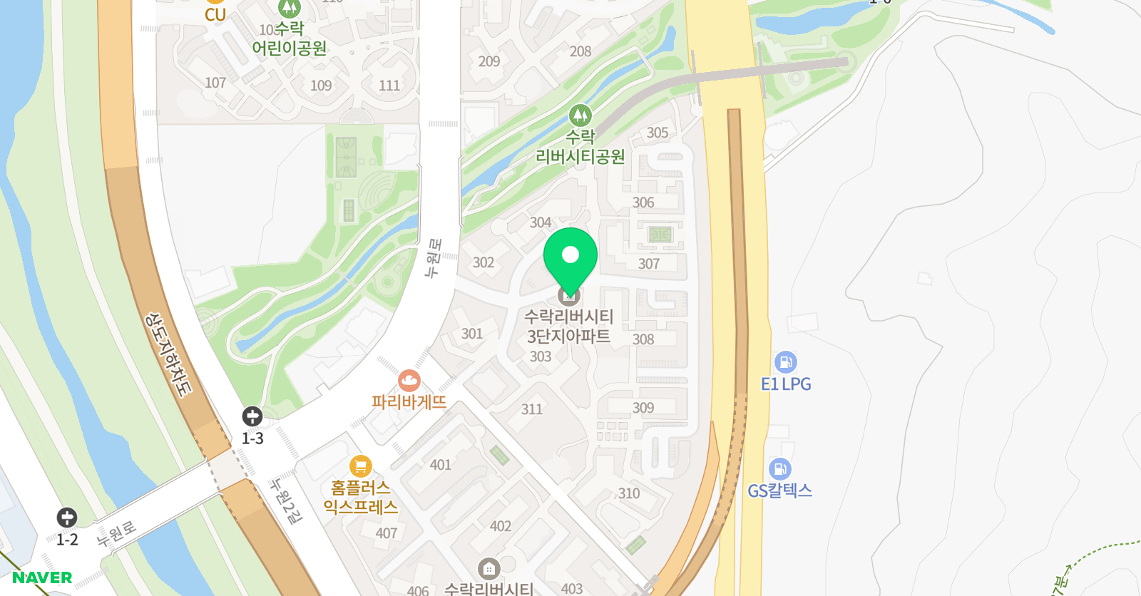 수수학교습소 위치