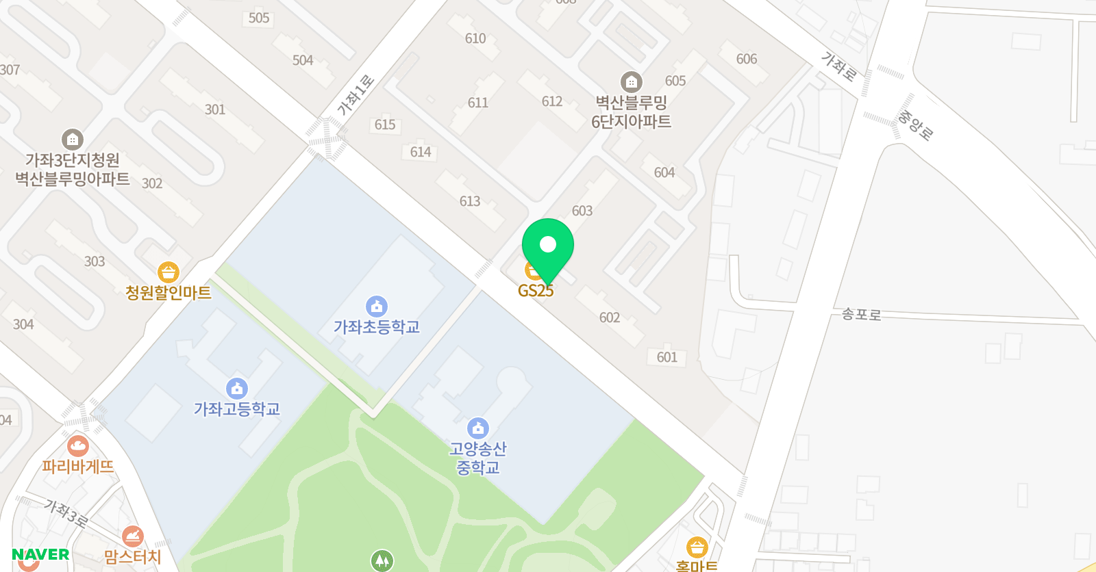 아트가쿵스튜디오 위치