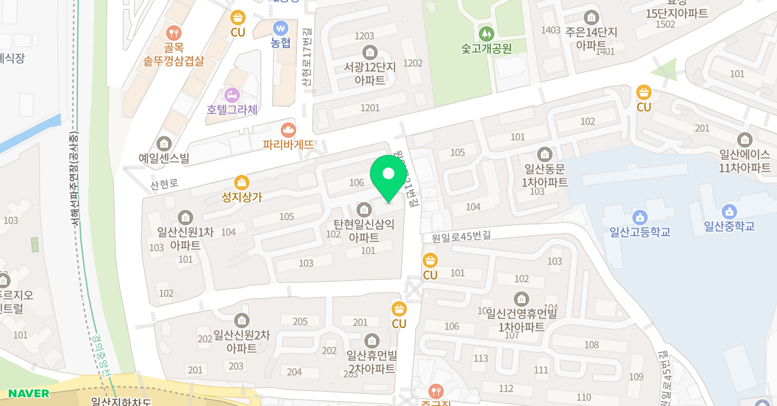 밀라노 성악 아카데미 위치