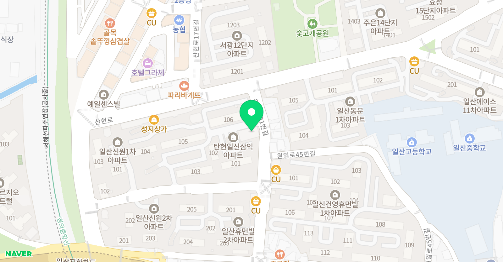 우등생최강 학원 위치