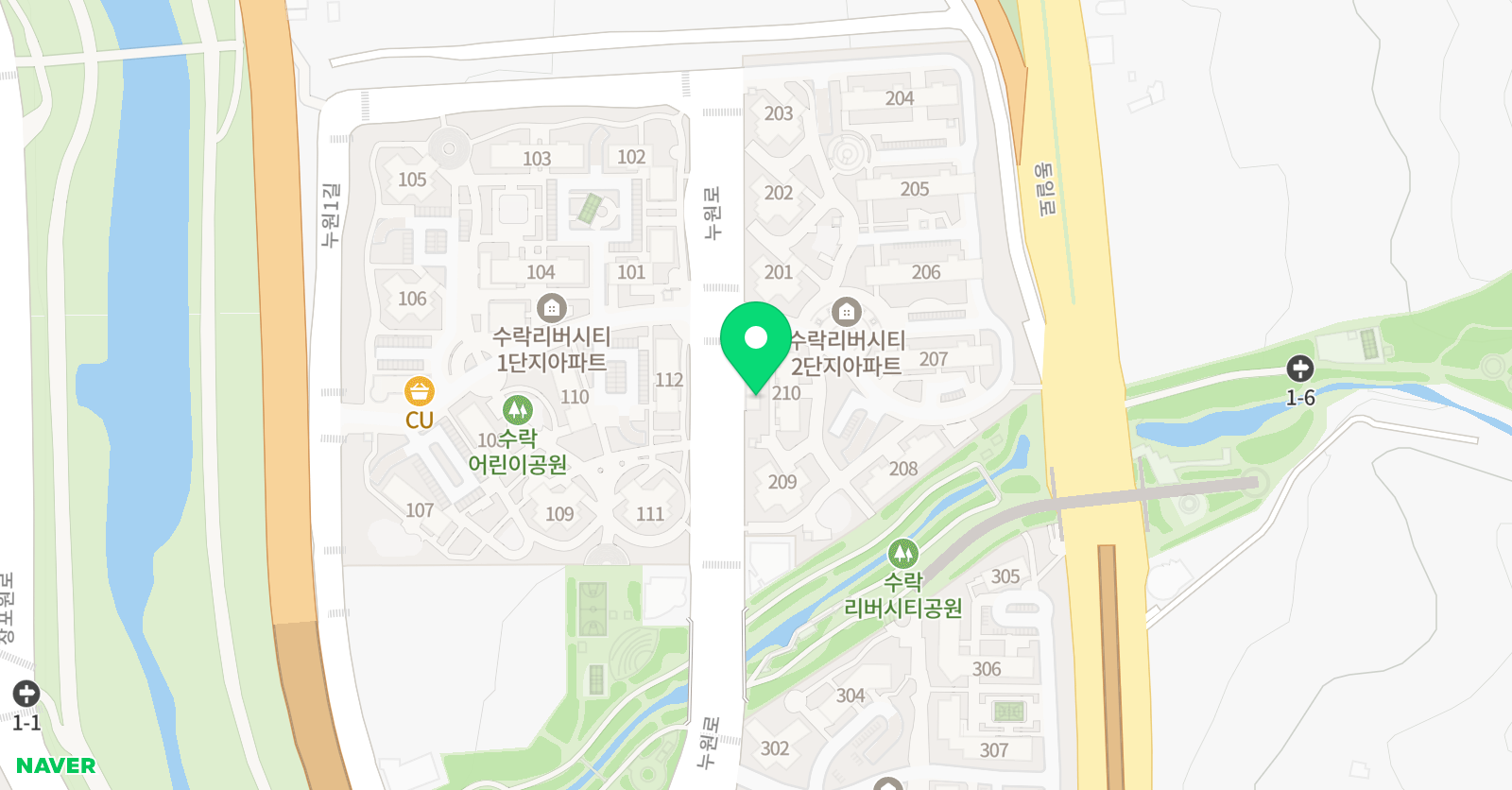 유니팝 미술교습소 위치