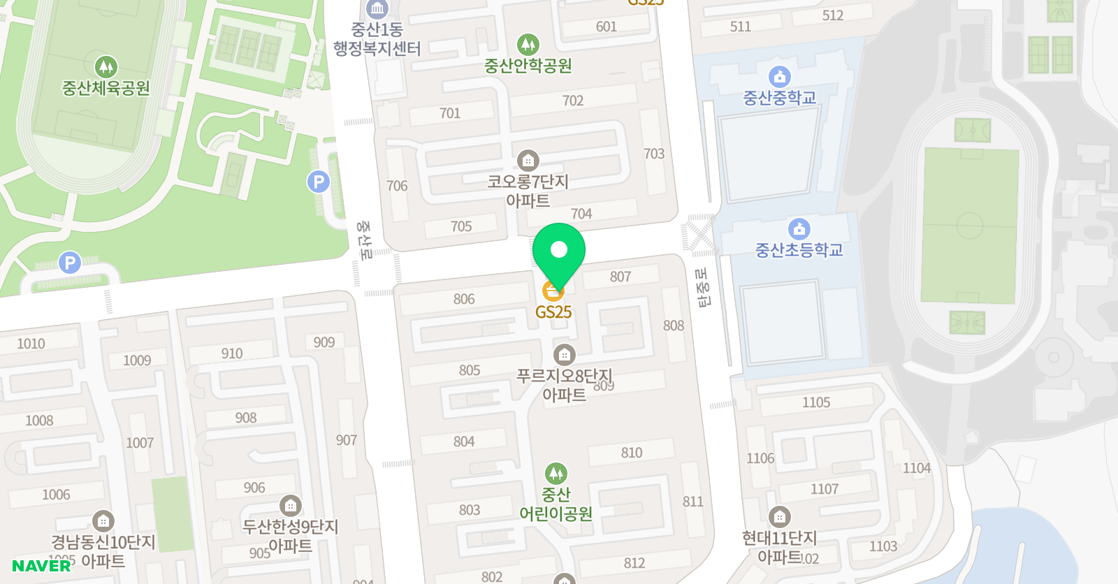 노엘 피아노 위치