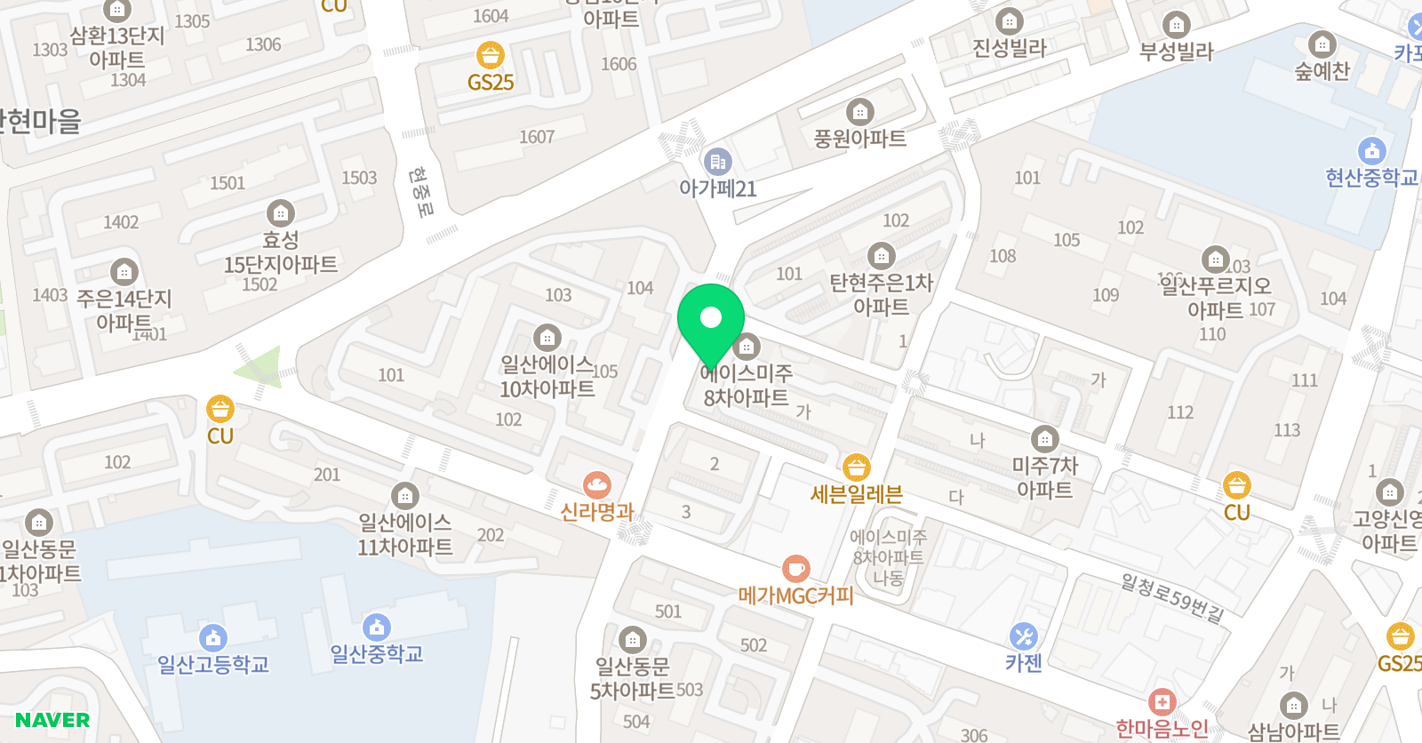 코치클래스 위치