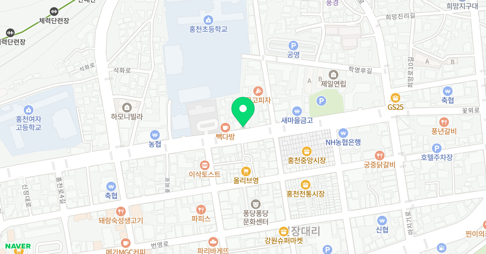 해법 독서논술 위치