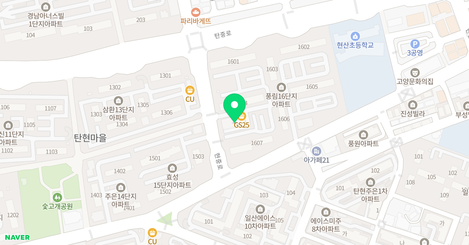 승리 태권도 위치