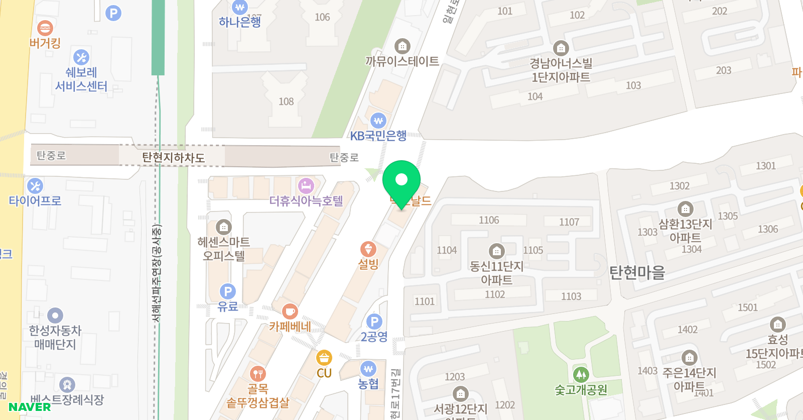 클립스 어학원 위치
