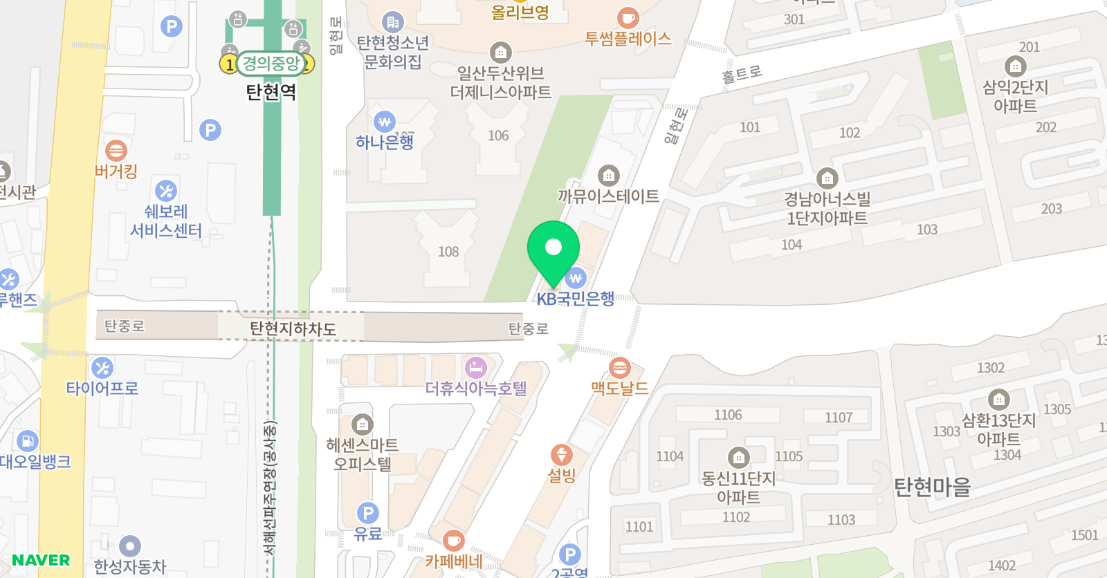 준 수학학원 위치