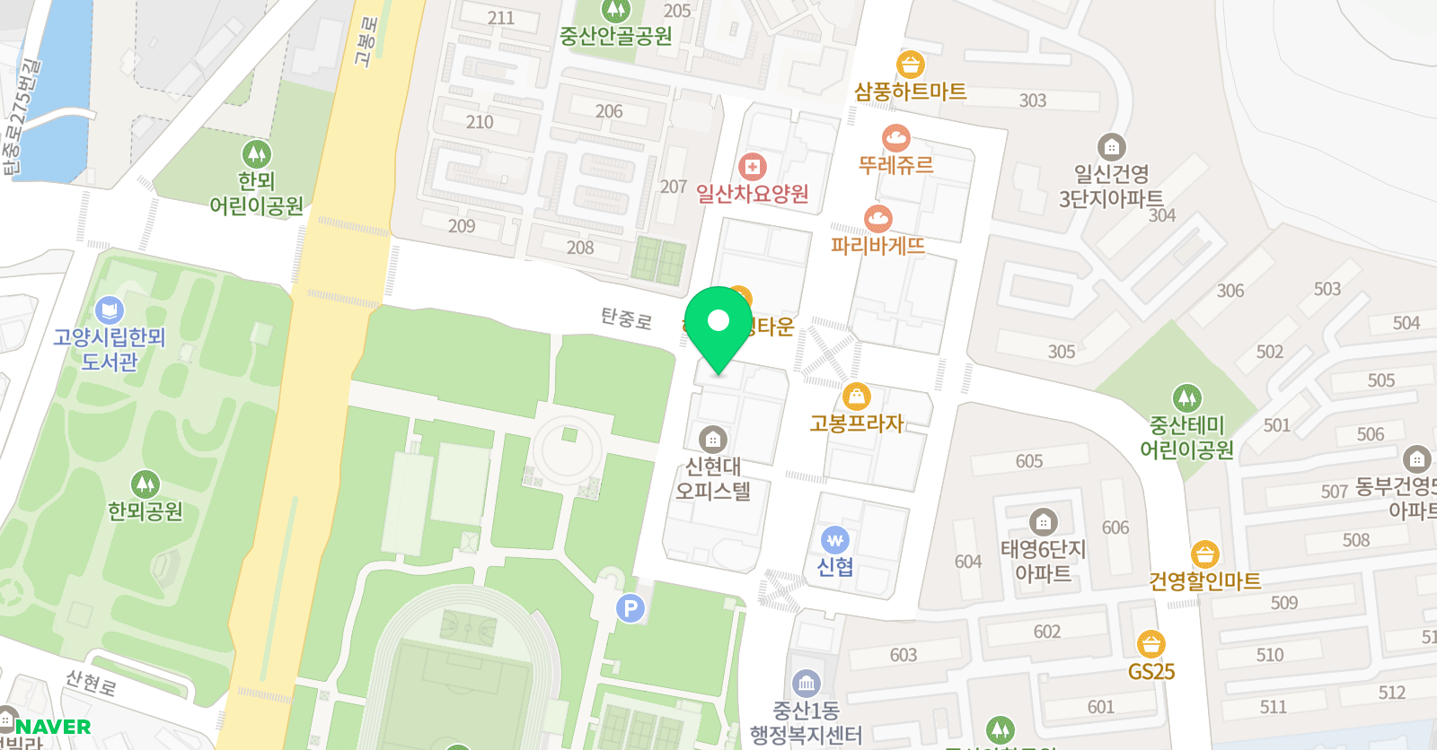 제논 수학교습소 위치