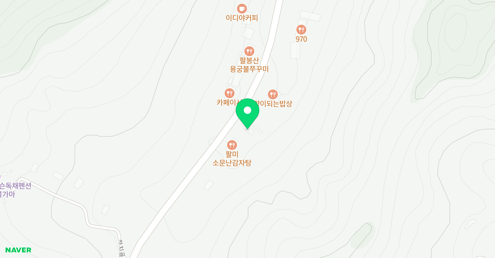 더케이 스키스쿨 비발디파크 위치