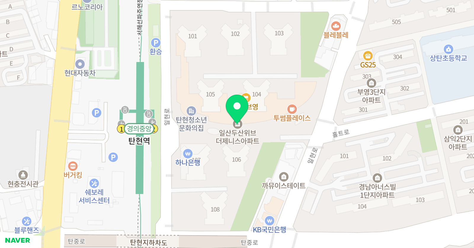 아이셈 공부방 위치