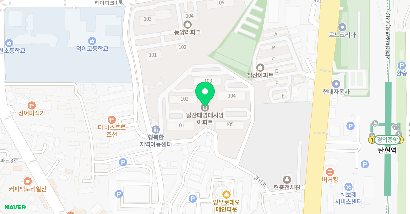 윤소정피아노 위치