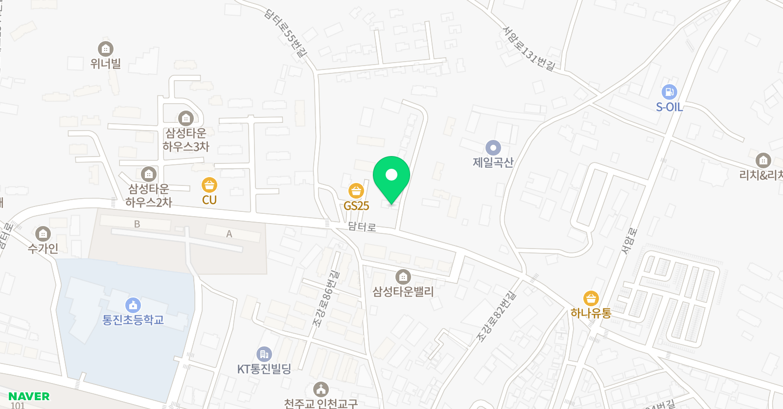 디벨롭 수학 위치