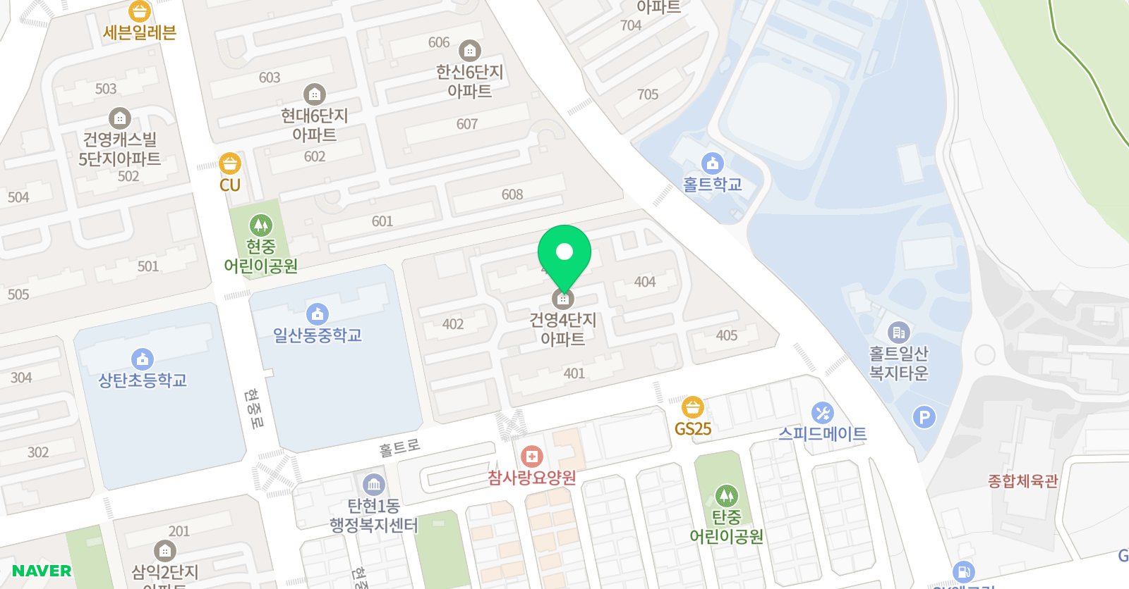채우 미수학 위치