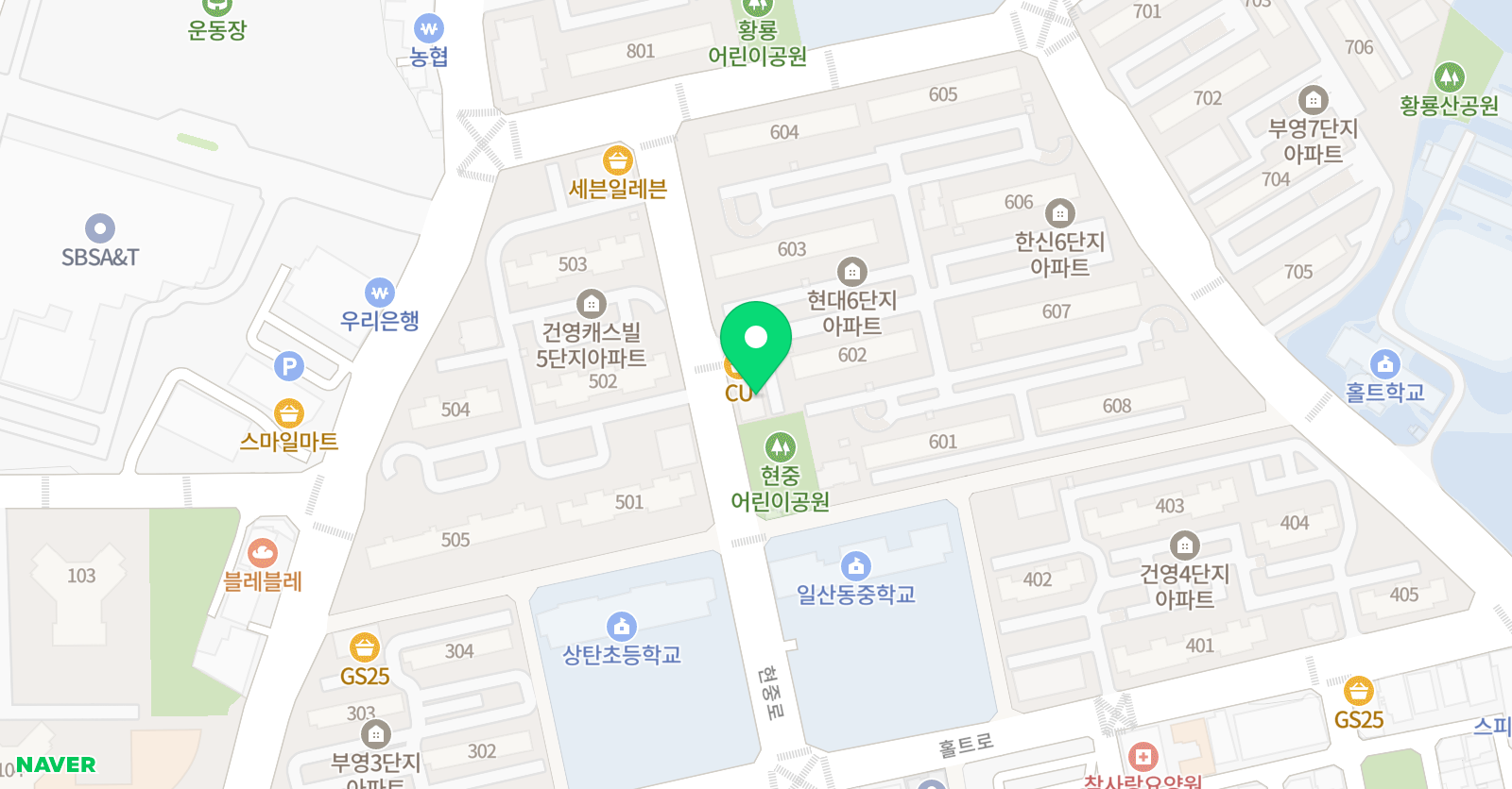 꿈그림터 위치