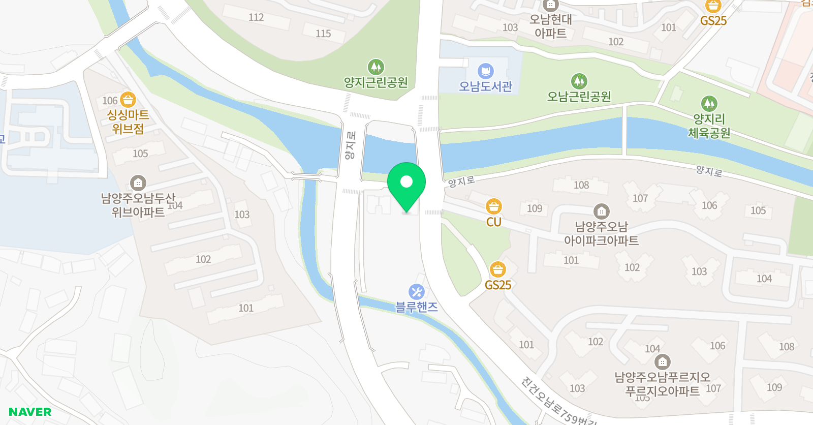 쏠티 음악학원 위치