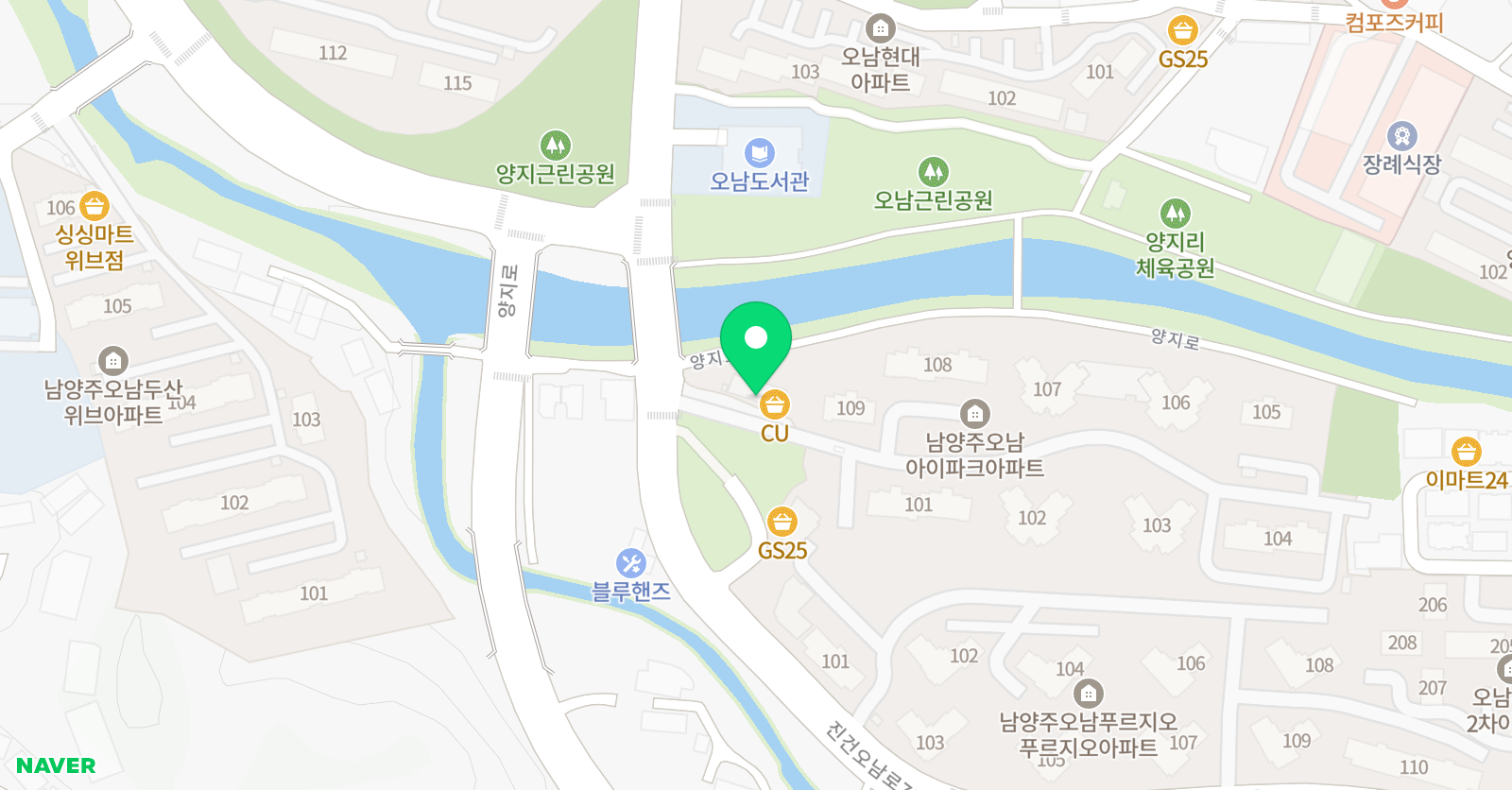 숙명아이파크 피아노 위치