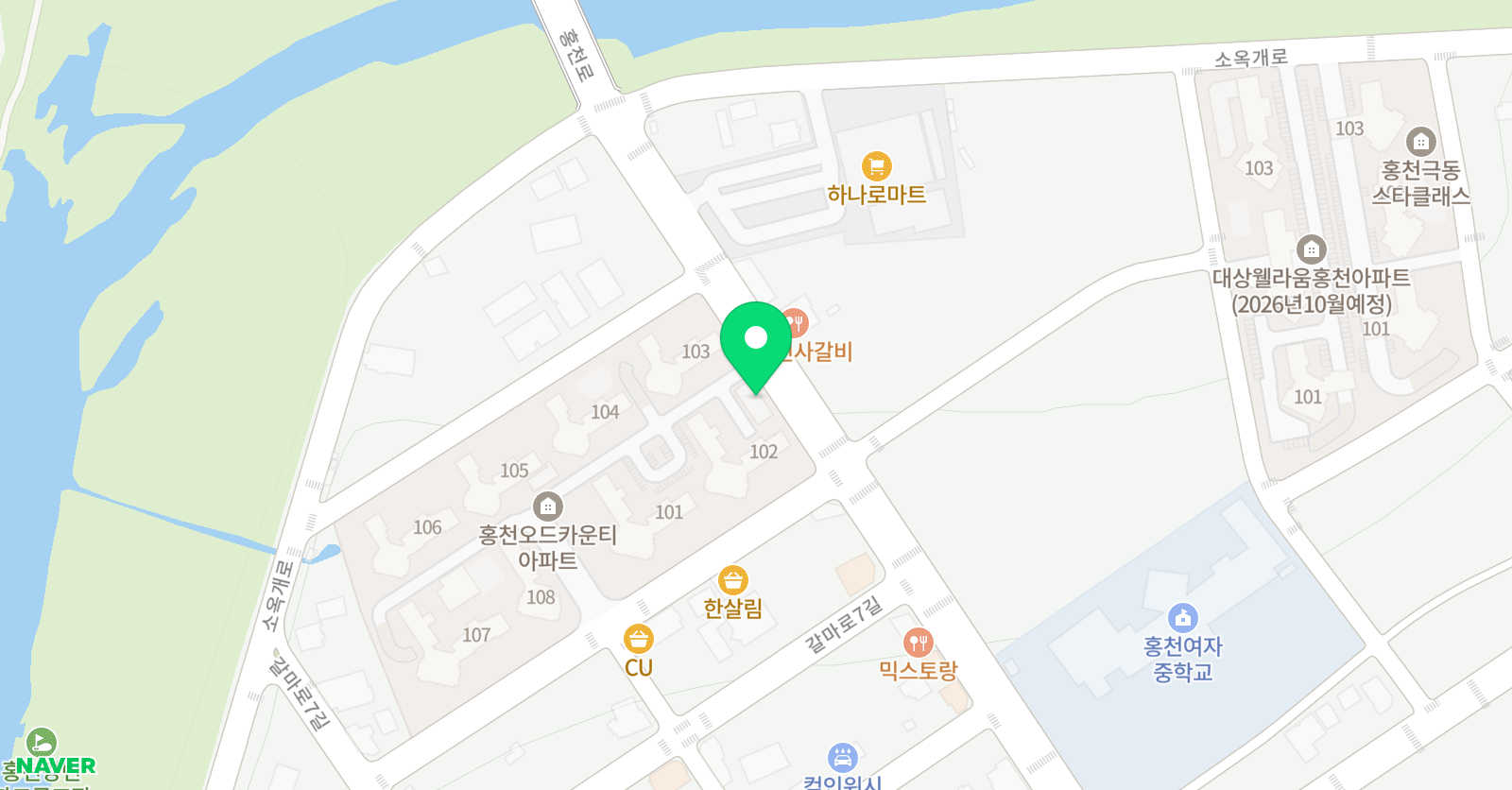 그리다 미술교습소 위치