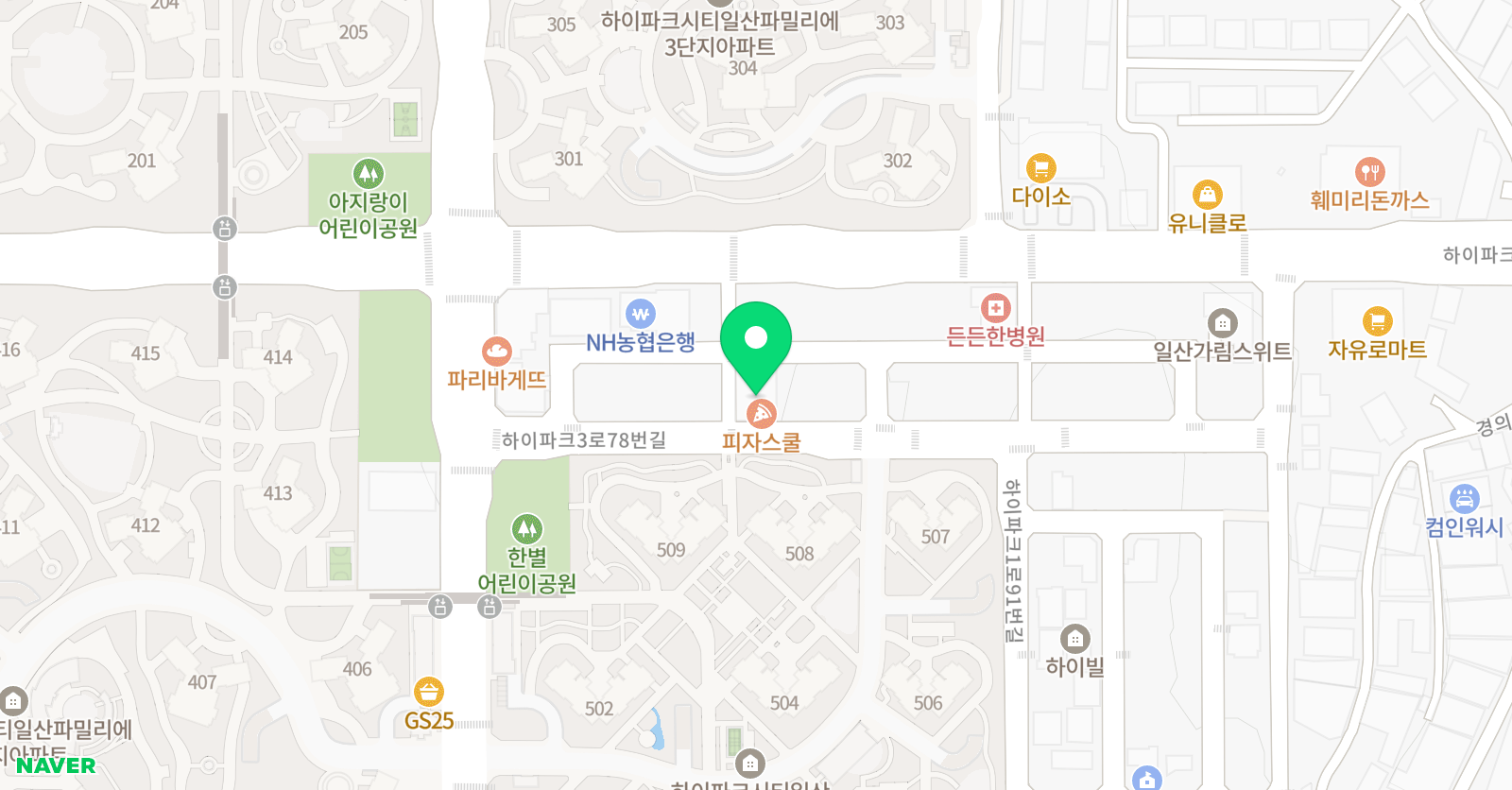 이화피아니스트 위치