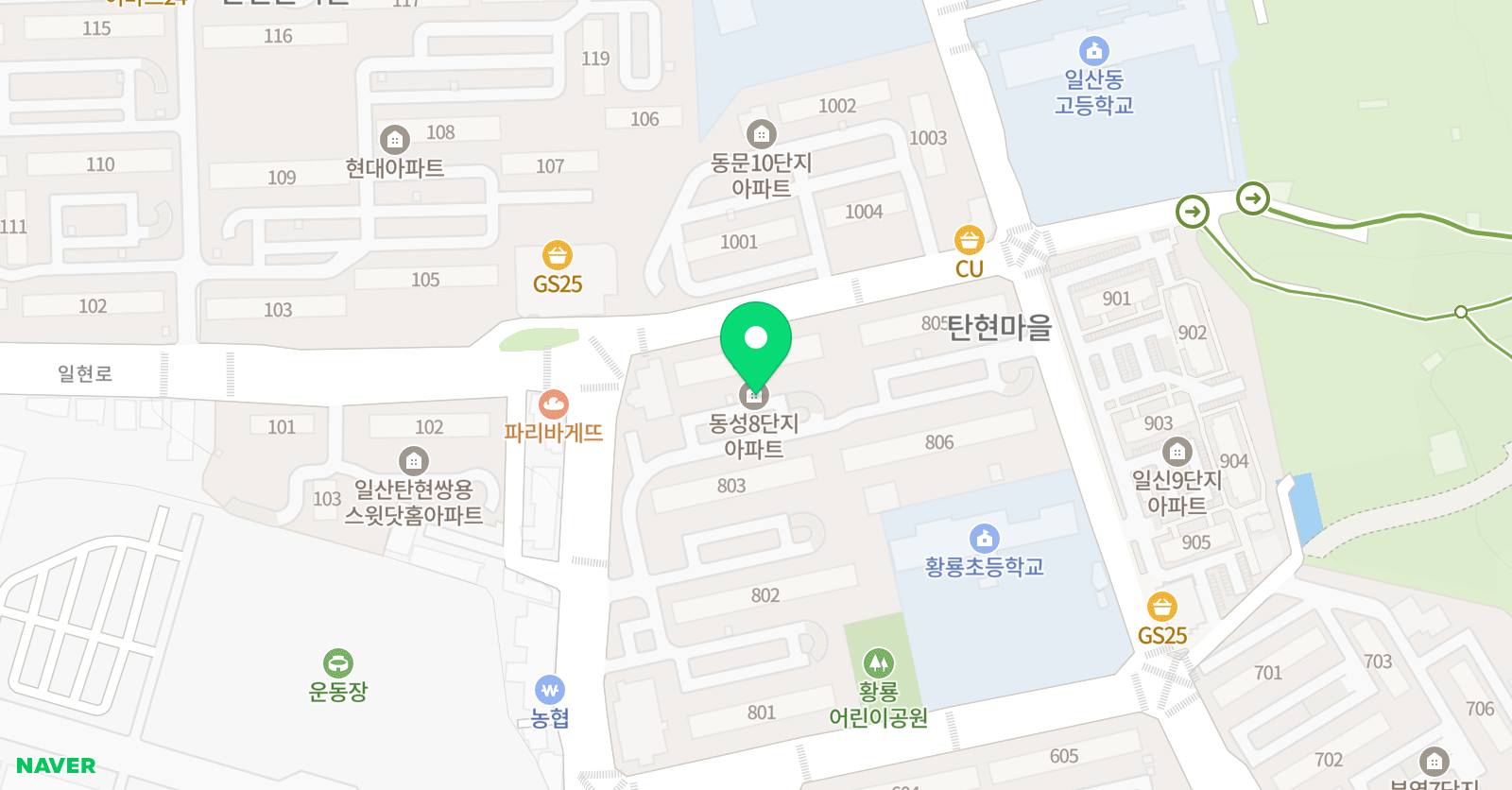 헤세드 잉글리시 위치