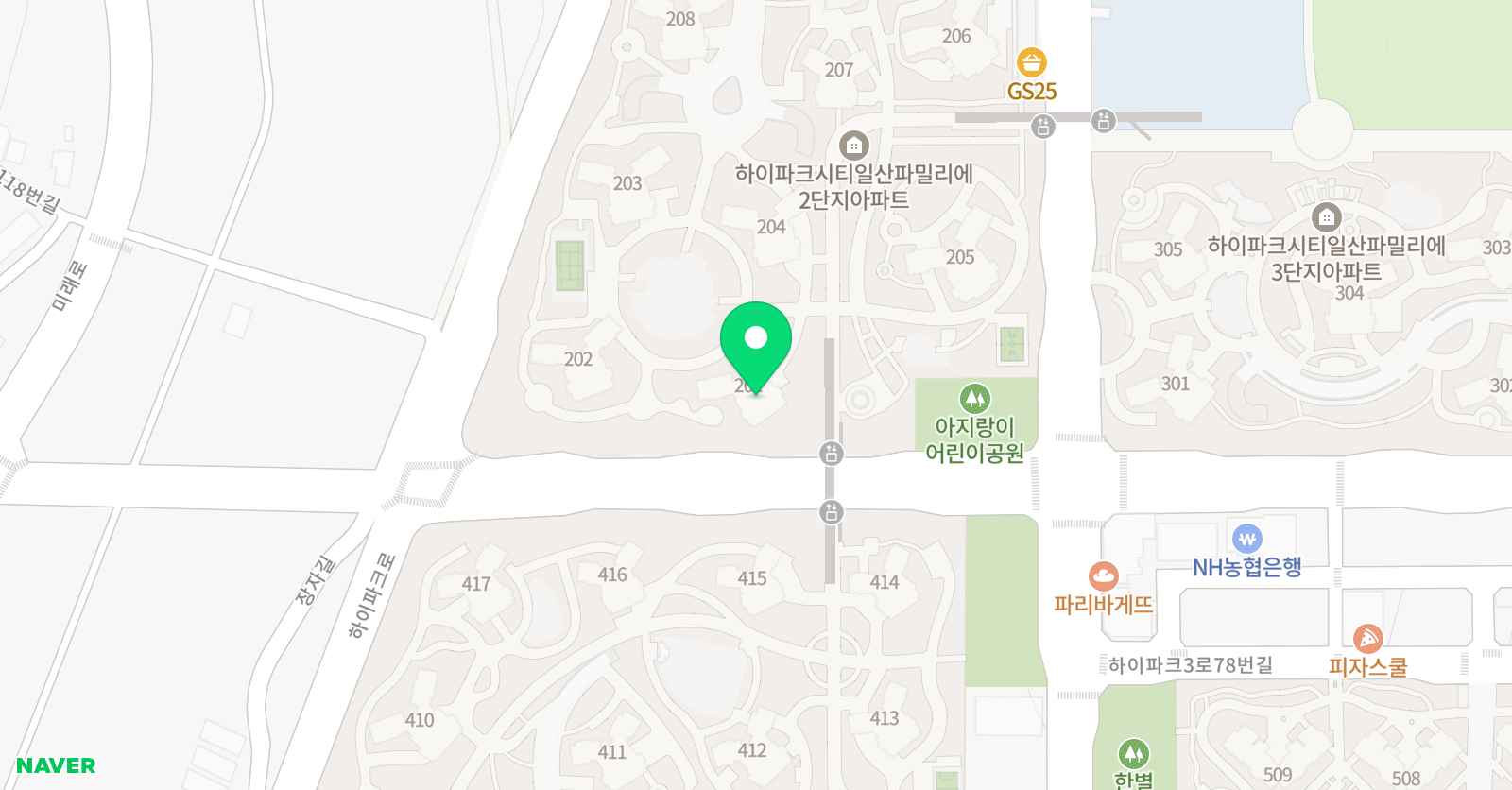 덕수학공부방 위치