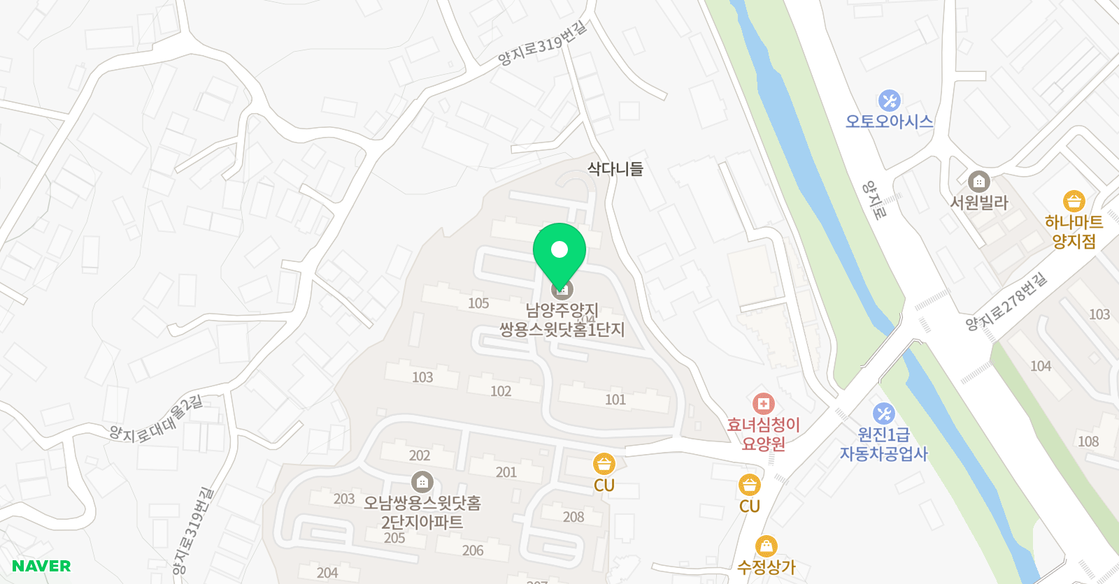 플러스 공부방 위치
