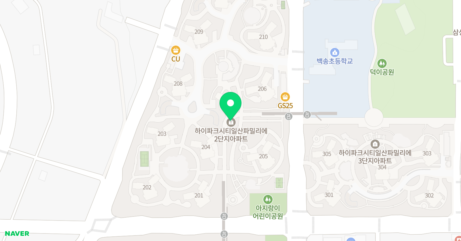 제이멀티짐키즈MMA주짓수 위치