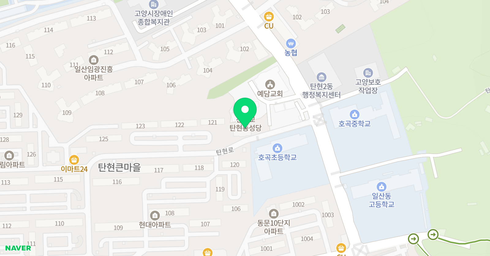우리 수학교습소 위치
