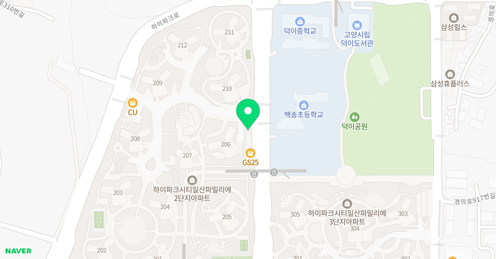 피아노의숲 위치