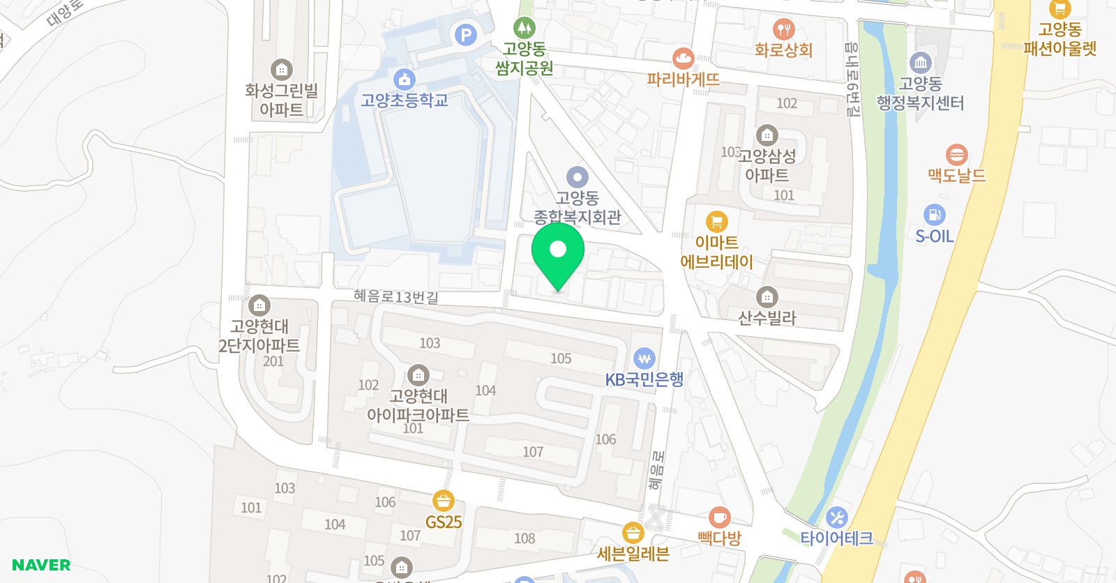 막강 학원 위치