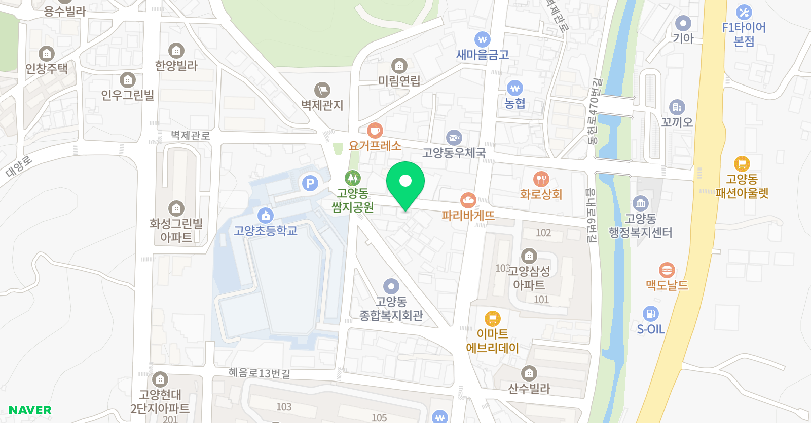 에스크 학원 위치