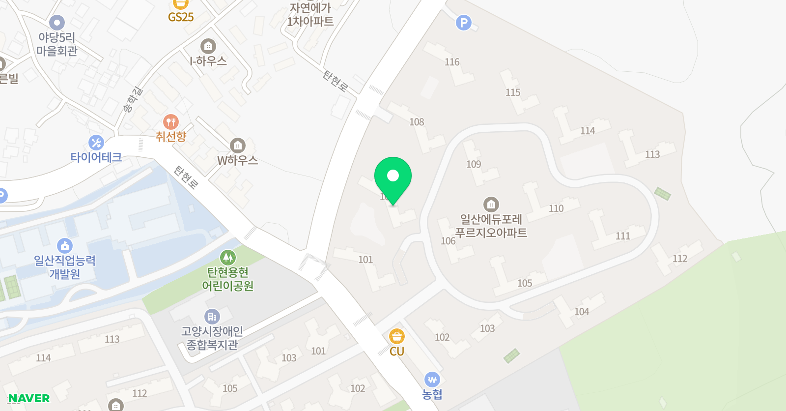 G0 수학교실 위치