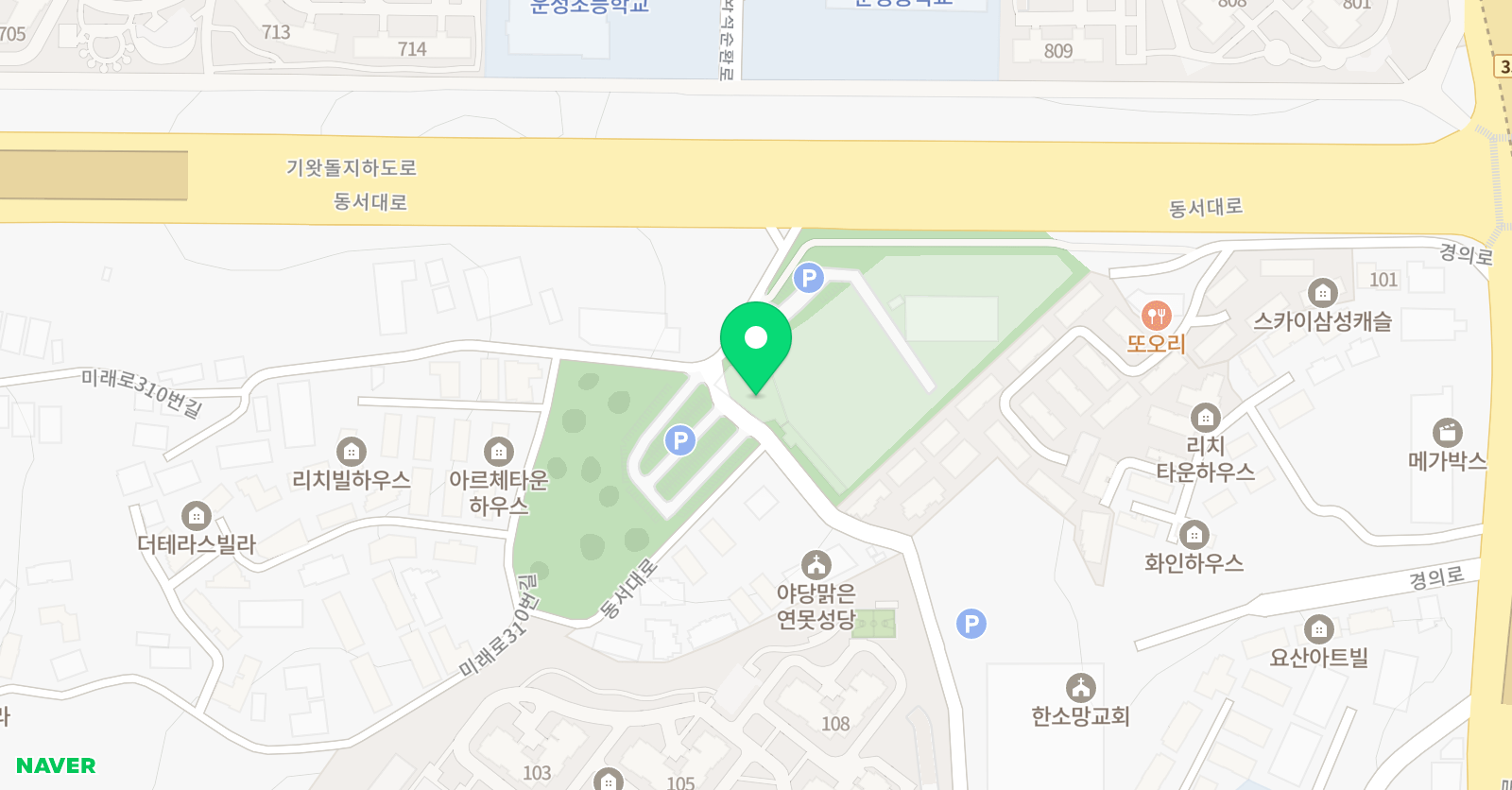 싸커스토리 위치