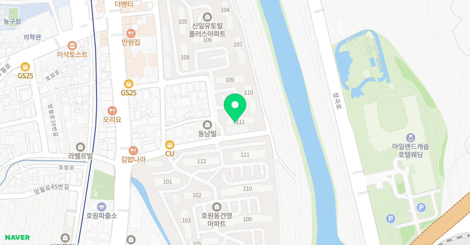 늘봄 수학 위치